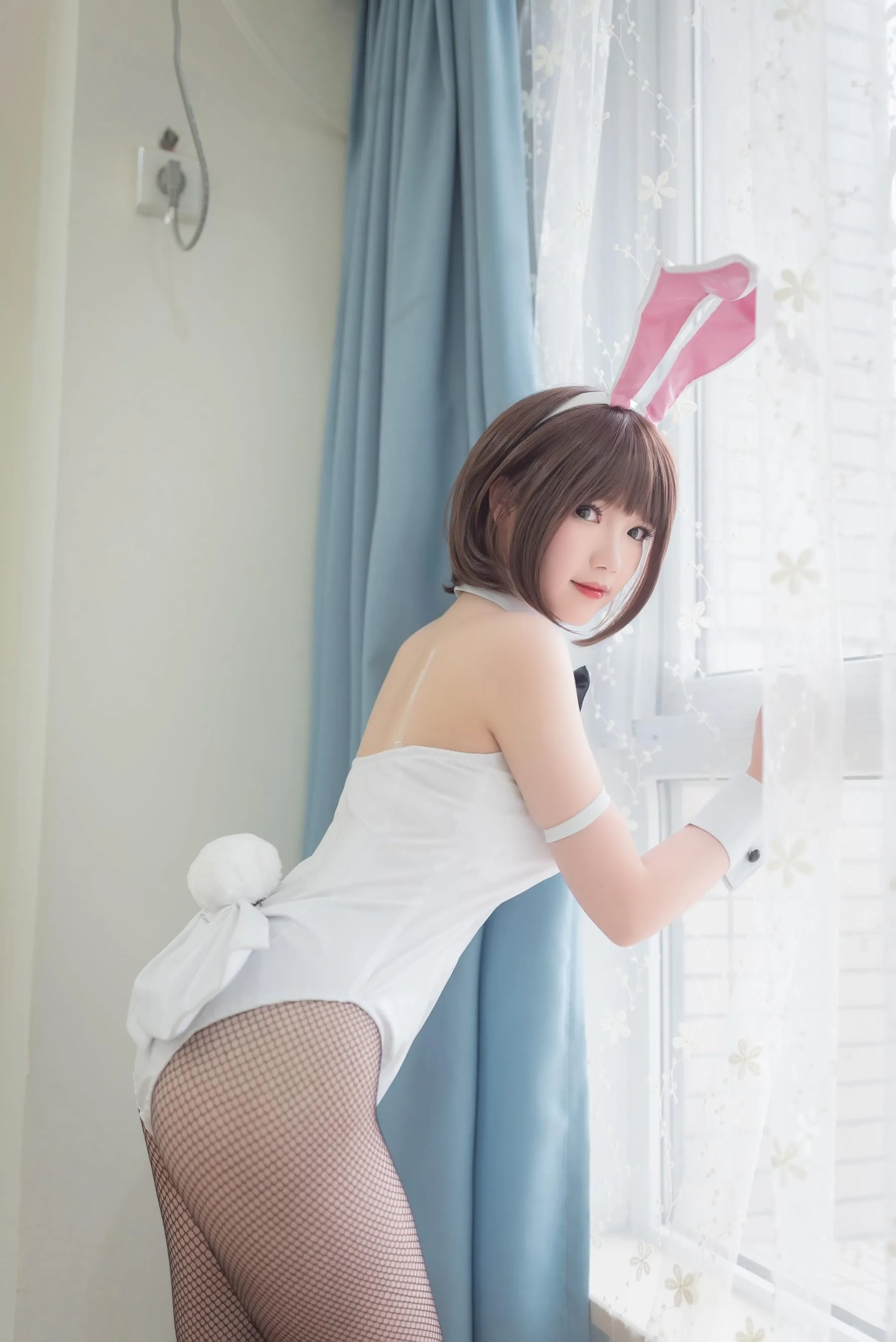 雪晴Astra – NO.05 加藤恵兔女郎 [34P]插图2